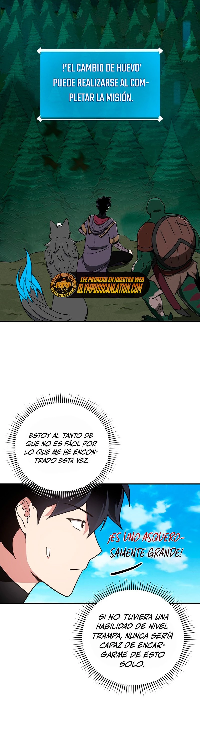 BJ Archimago > Capitulo 39 > Page 401